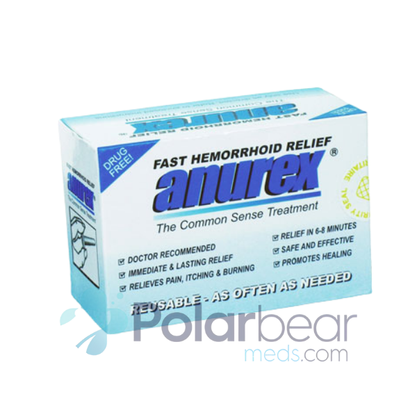 Anurex Hemorroid Relief
